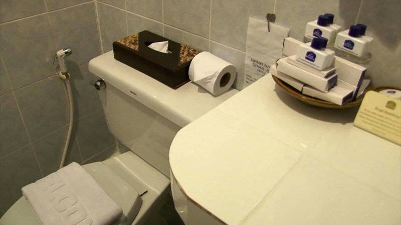 בית מלון כפרי Best Western Phuket Ocean Resort