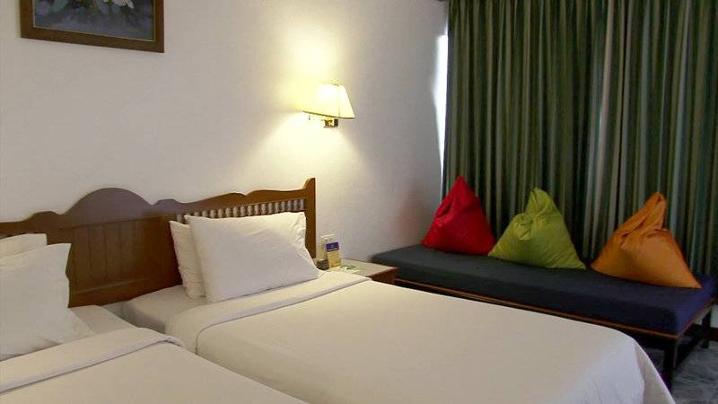 בית מלון כפרי Best Western Phuket Ocean Resort