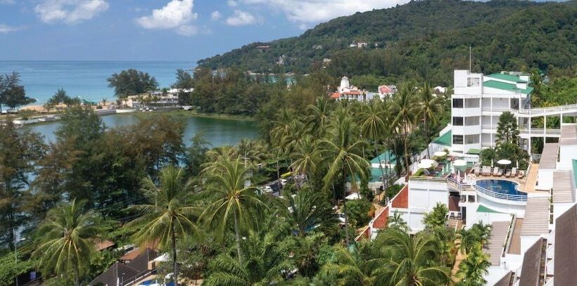 בית מלון כפרי Best Western Phuket Ocean Resort