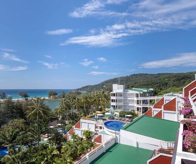 בית מלון כפרי Best Western Phuket Ocean Resort