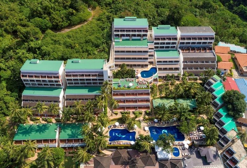 בית מלון כפרי Best Western Phuket Ocean Resort