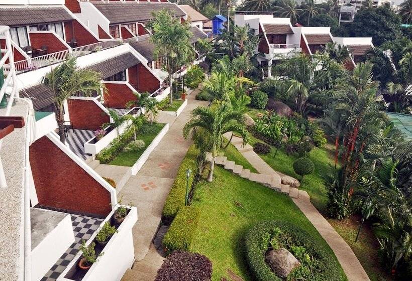 בית מלון כפרי Best Western Phuket Ocean Resort