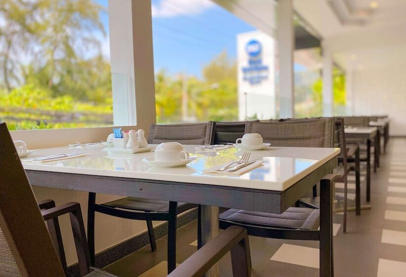 בית מלון כפרי Best Western Phuket Ocean Resort