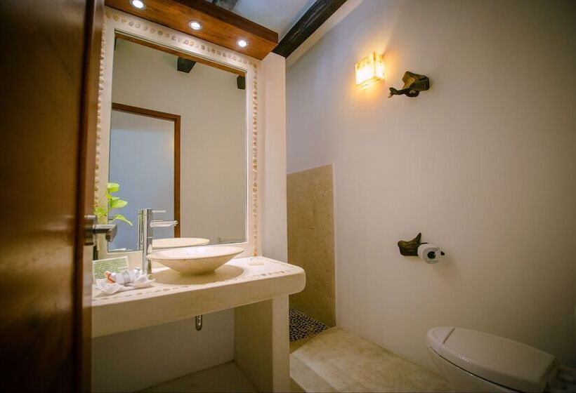 Hôtel Casa Iguana Holbox   Beachfront