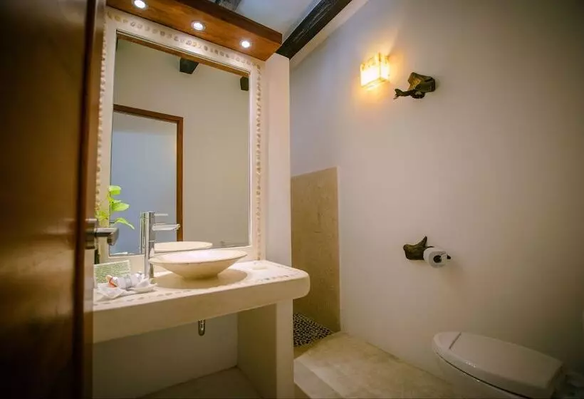 هتل Casa Iguana Holbox Beachfront