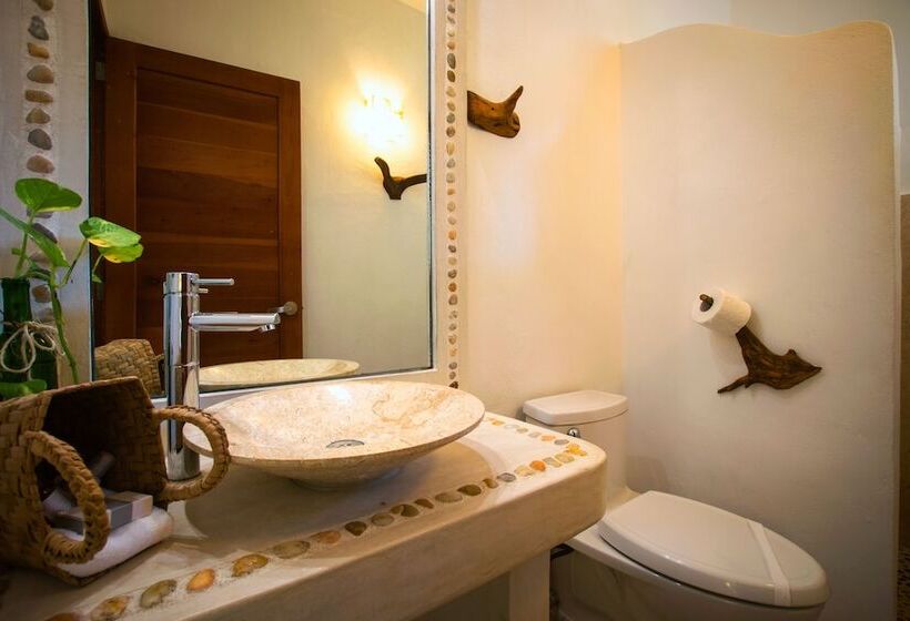 Hôtel Casa Iguana Holbox   Beachfront