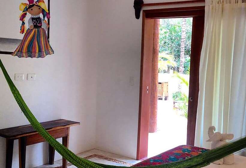 Hôtel Casa Iguana Holbox   Beachfront