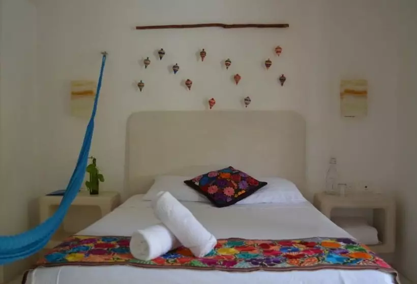 هتل Casa Iguana Holbox Beachfront