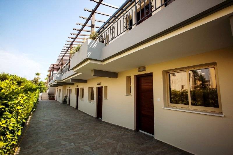 בית מלון כפרי Crystallo Apartments