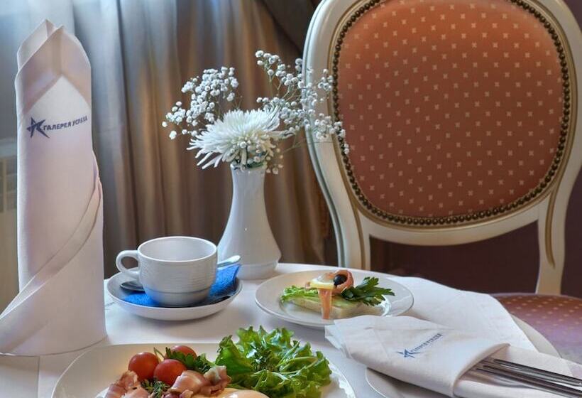 בית מלון כפרי De Paris