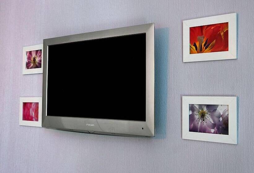 בית מלון כפרי De Paris