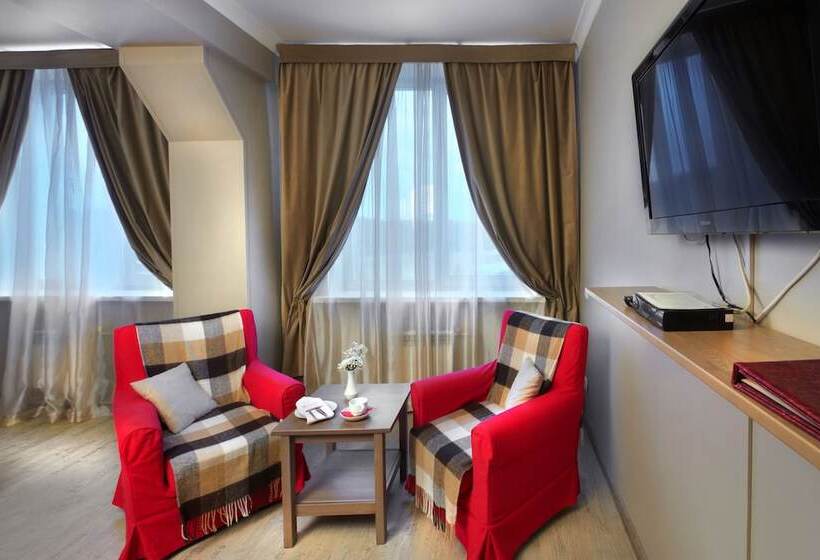 בית מלון כפרי De Paris