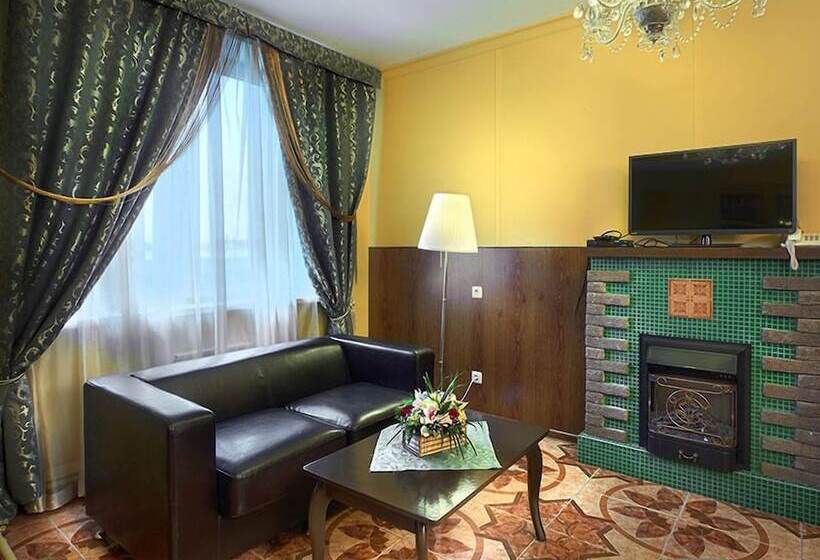 בית מלון כפרי De Paris