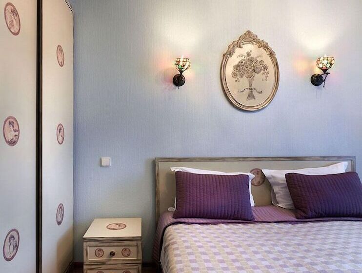 בית מלון כפרי De Paris