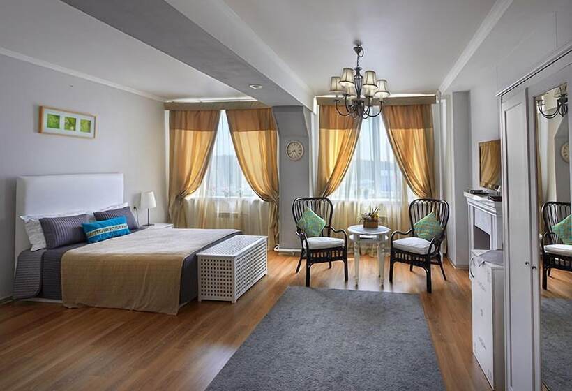 בית מלון כפרי De Paris