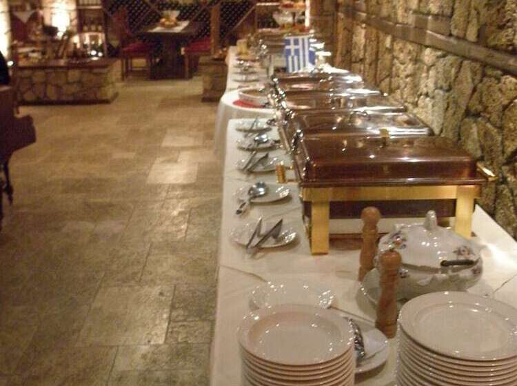 فندق Estate Kalaitzis