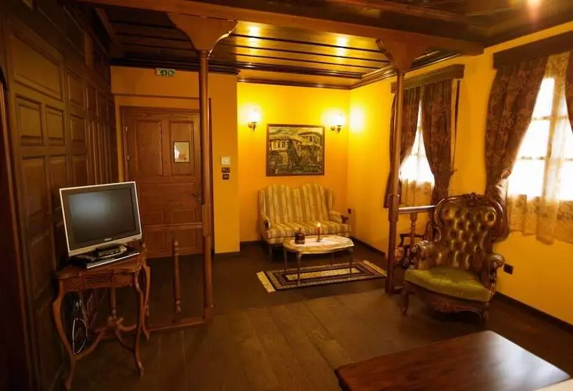 호텔 Estate Kalaitzis