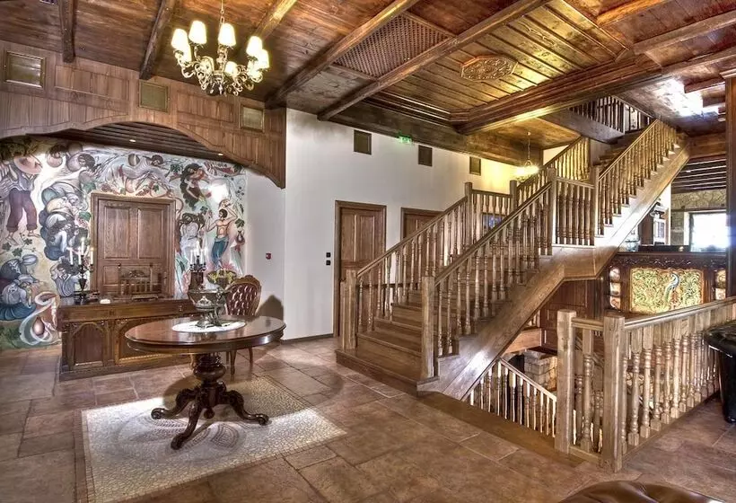 호텔 Estate Kalaitzis