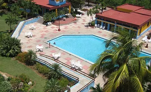 Hotelli Guacanayabo