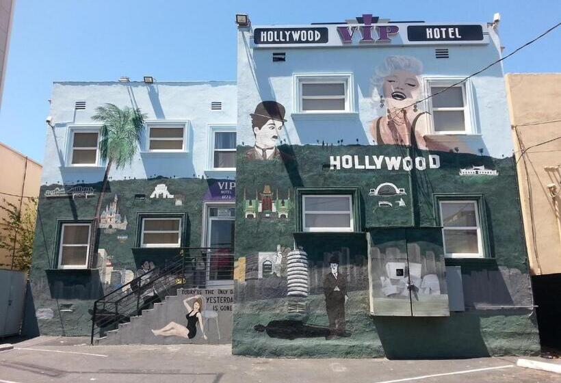 בית מלון כפרי Hollywood Vip