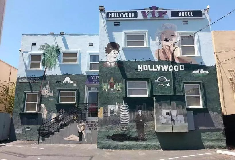 ホテル Hollywood Vip