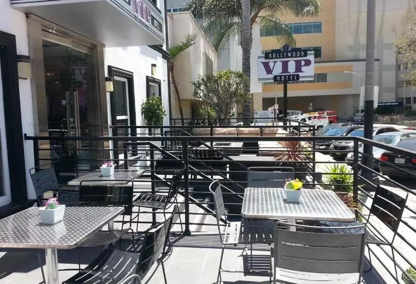 ホテル Hollywood Vip