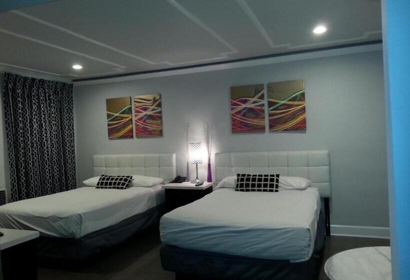 בית מלון כפרי Hollywood Vip