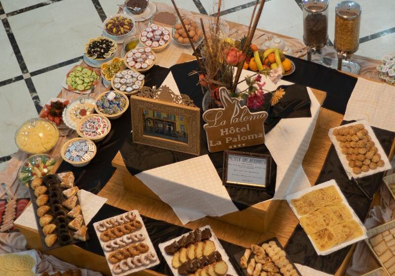 Hotel La Paloma