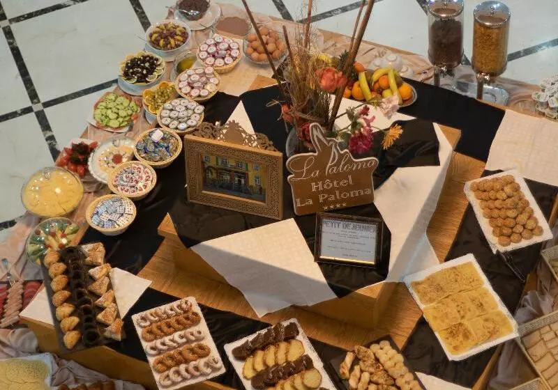 Hotel La Paloma
