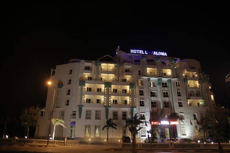 Hotel La Paloma