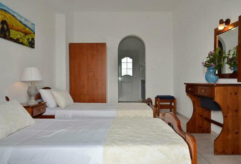 호텔 Manos Studios