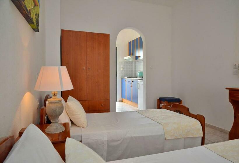 호텔 Manos Studios