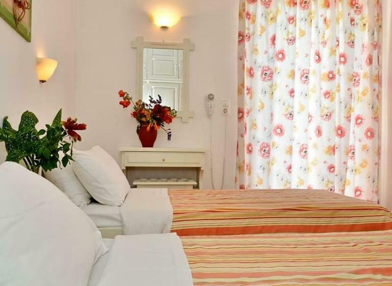 호텔 Manos Studios