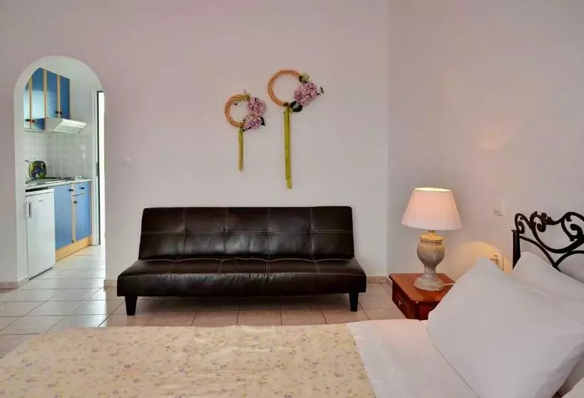 Hôtel Manos Studios