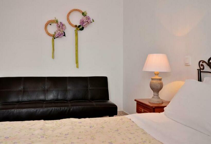 호텔 Manos Studios