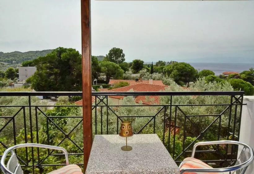 Hôtel Manos Studios