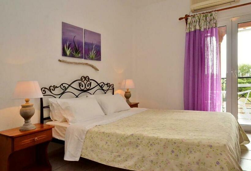 호텔 Manos Studios