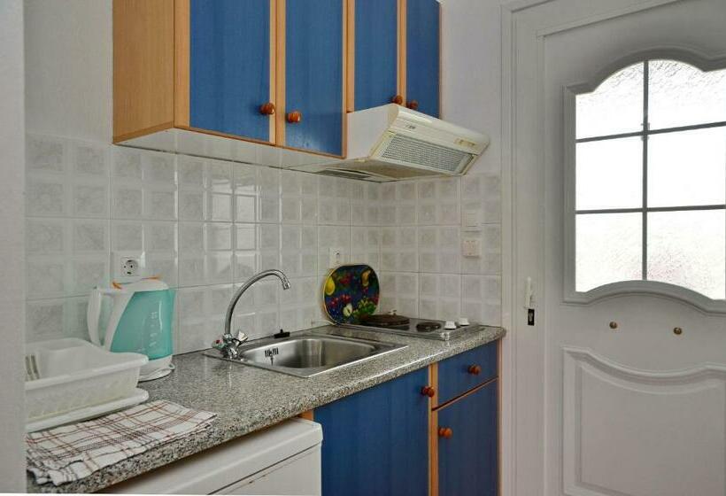 호텔 Manos Studios