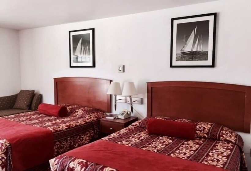 酒店 Maple Inn And Suites Los Banos