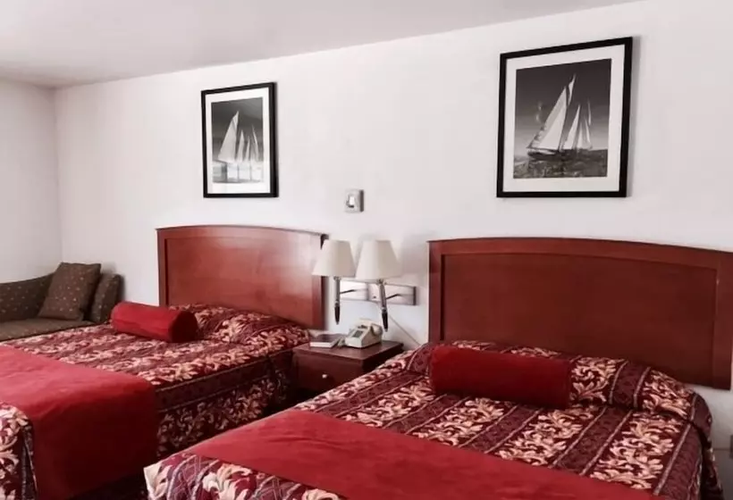 酒店 Maple Inn And Suites Los Banos