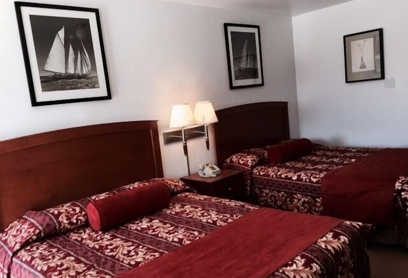 酒店 Maple Inn And Suites Los Banos