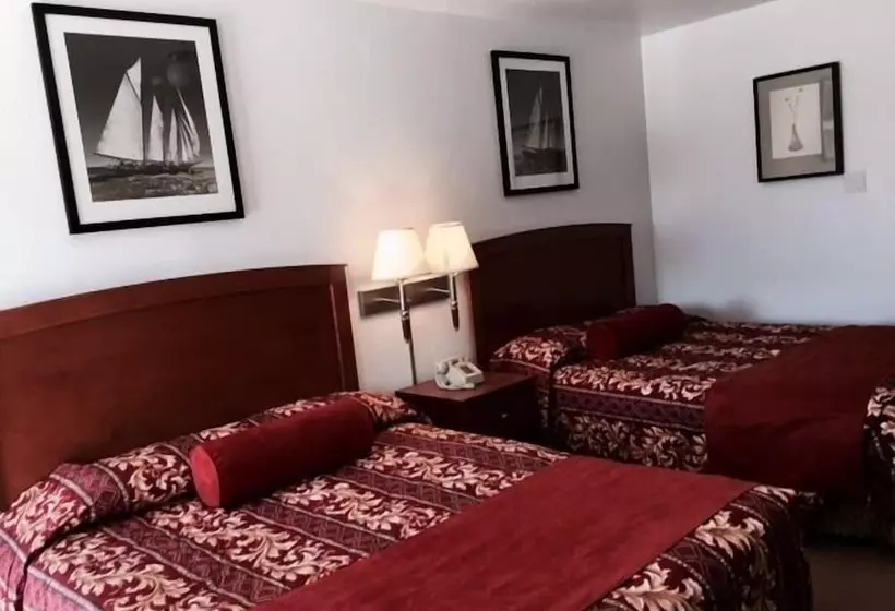 酒店 Maple Inn And Suites Los Banos