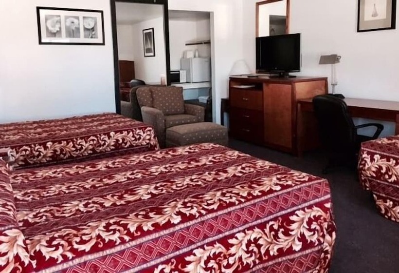 酒店 Maple Inn And Suites Los Banos