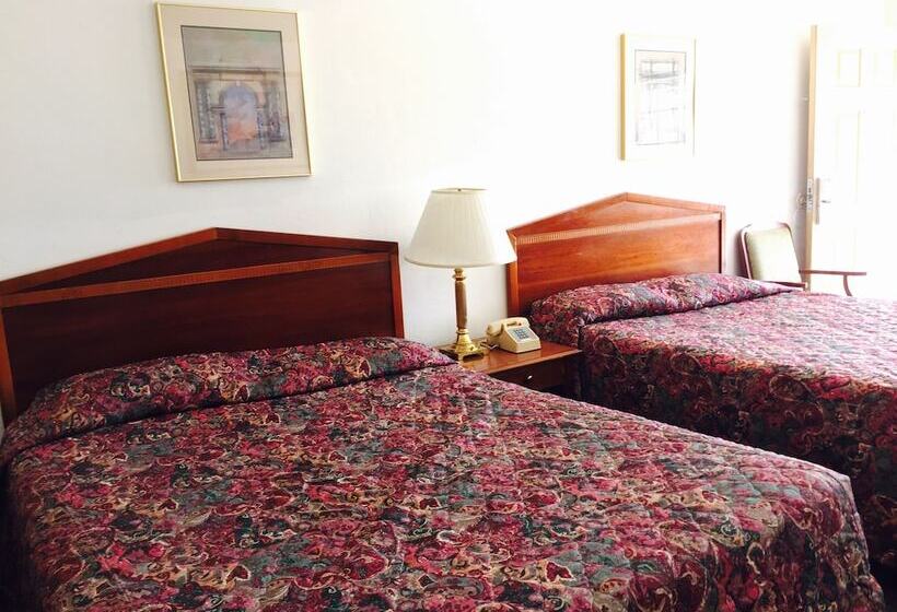 酒店 Maple Inn And Suites Los Banos