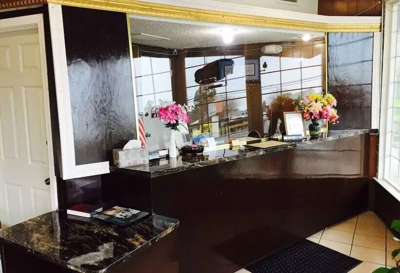 酒店 Maple Inn And Suites Los Banos