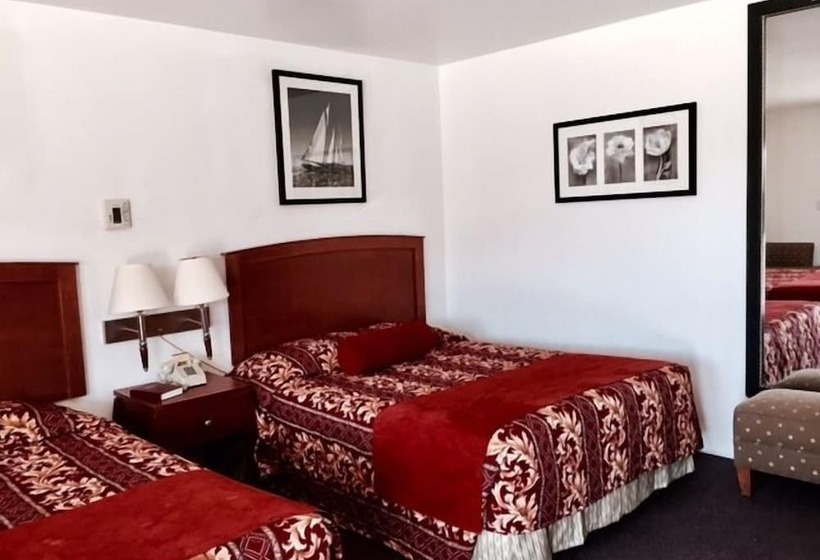 酒店 Maple Inn And Suites Los Banos