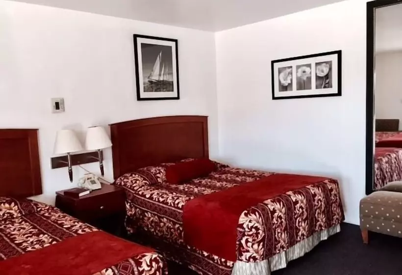 酒店 Maple Inn And Suites Los Banos