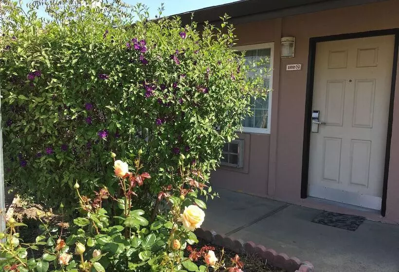 酒店 Maple Inn And Suites Los Banos