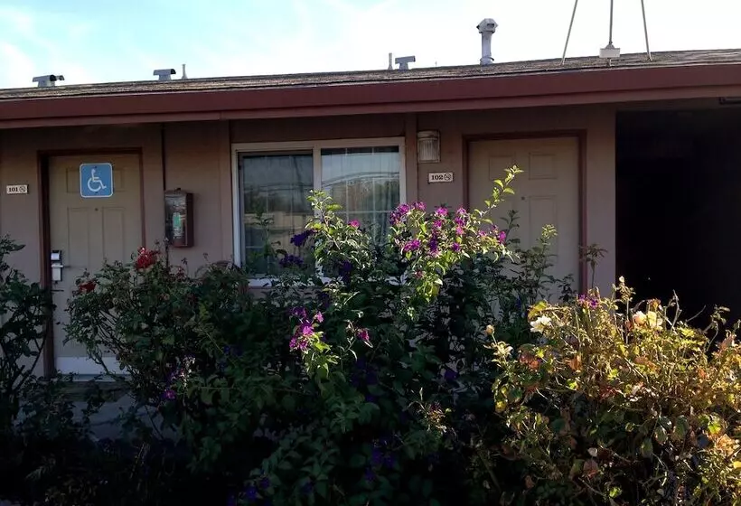 酒店 Maple Inn And Suites Los Banos