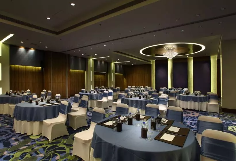 هتل Park Plaza Shahdara